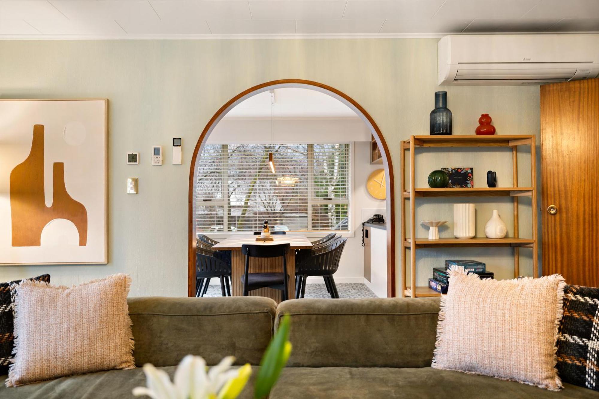 Arrowtown Motel エクステリア 写真