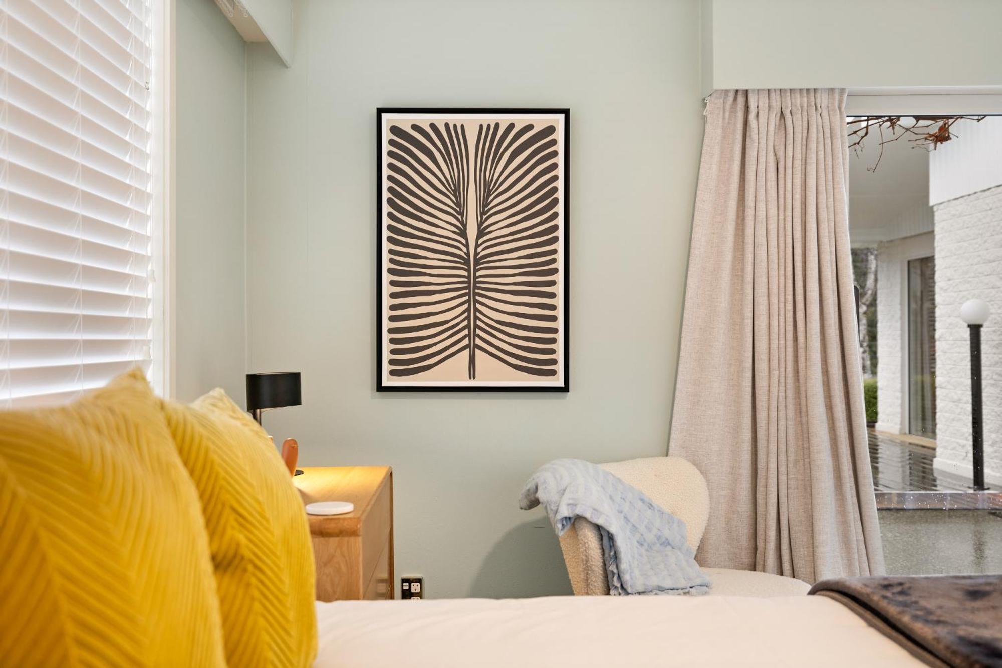 Arrowtown Motel エクステリア 写真