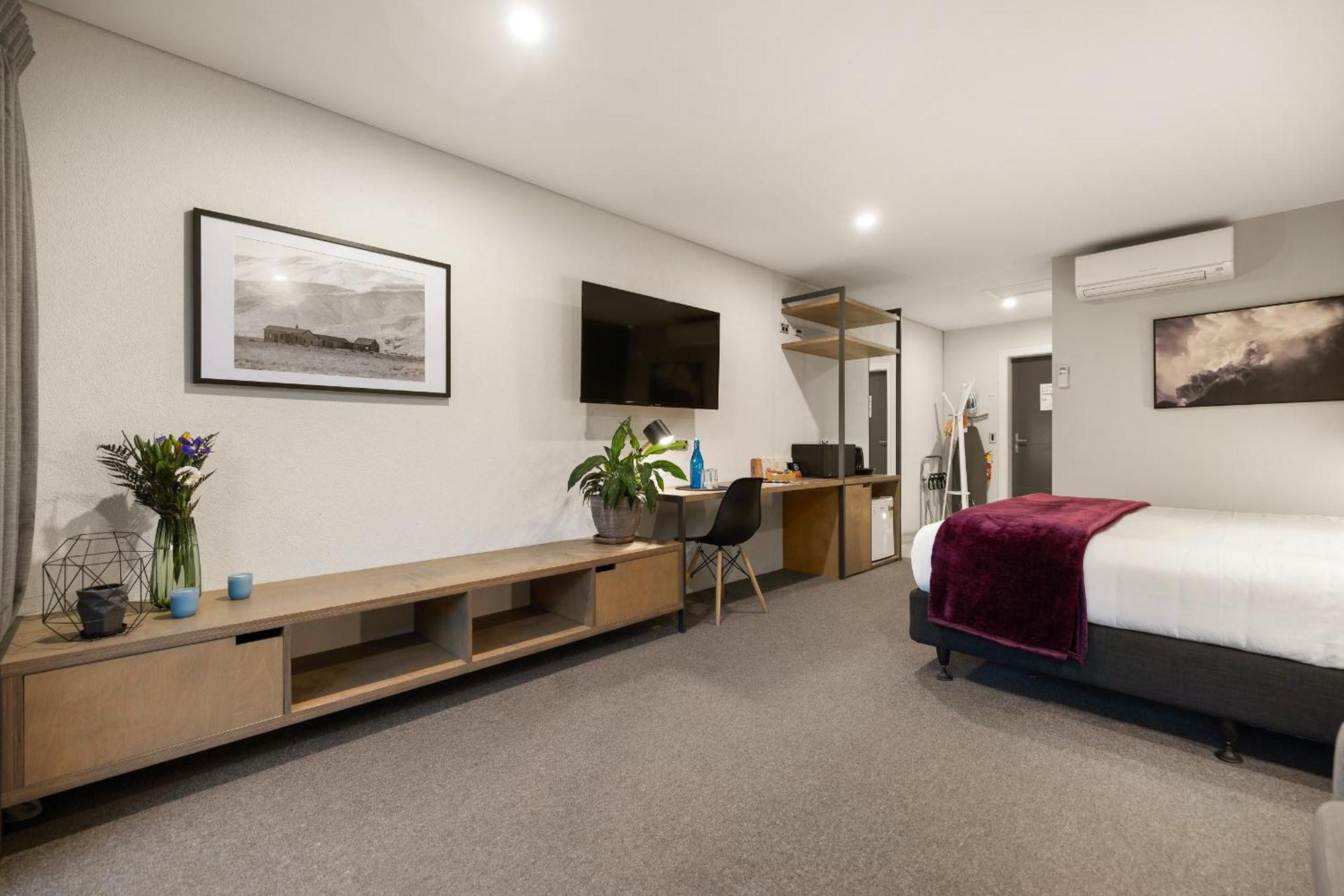 Arrowtown Motel エクステリア 写真