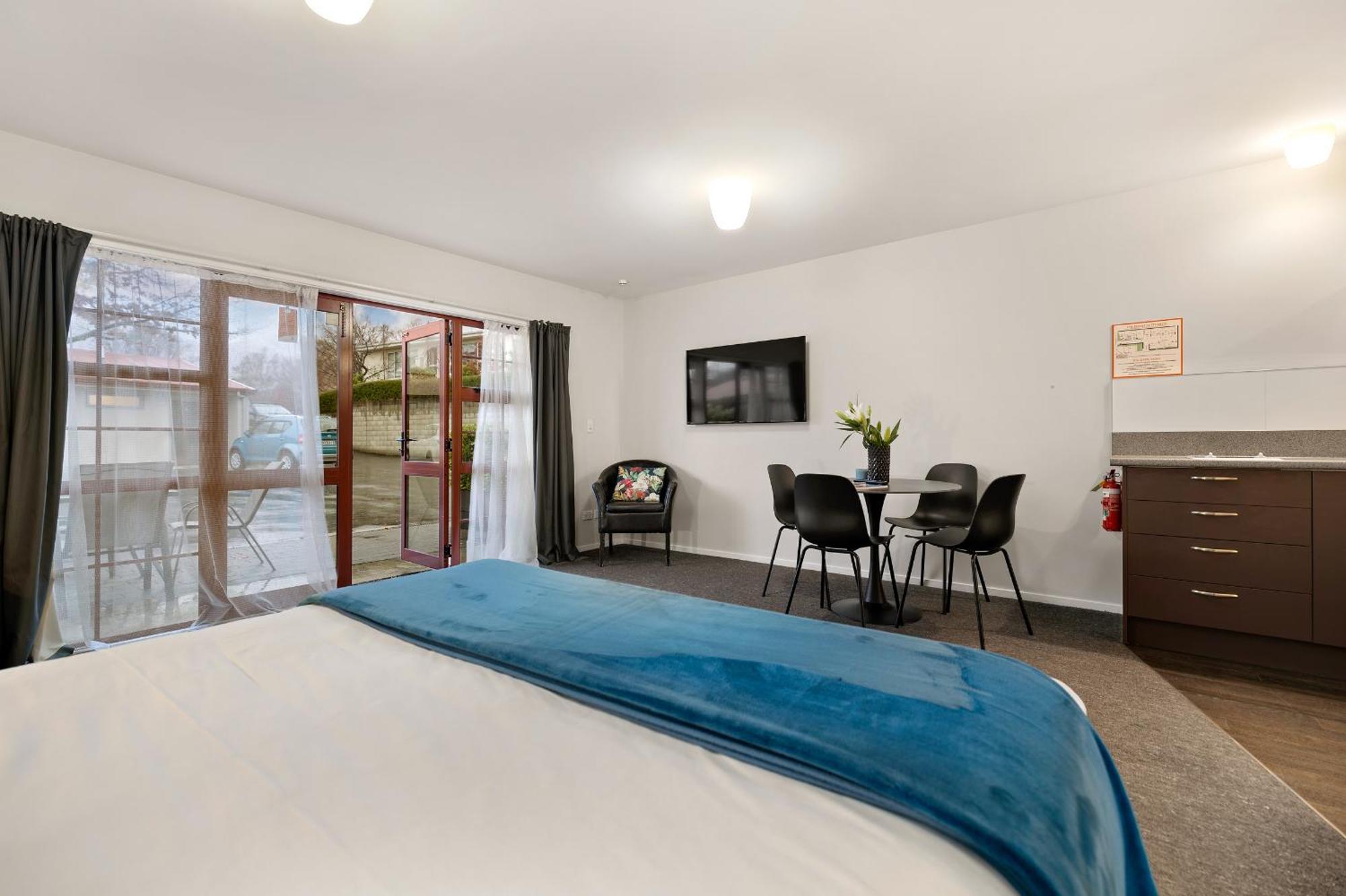 Arrowtown Motel エクステリア 写真