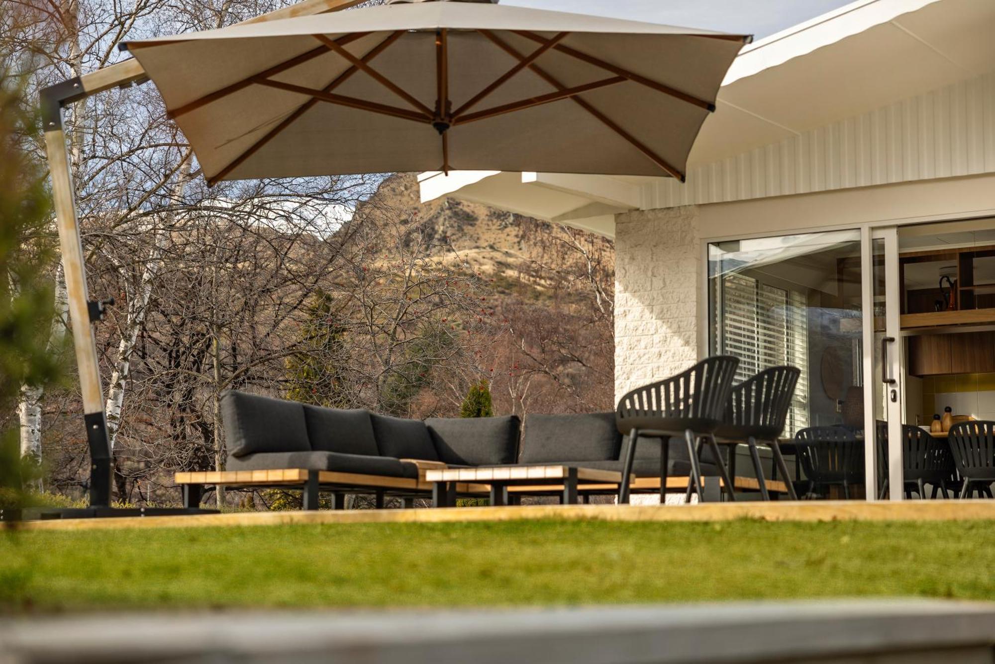 Arrowtown Motel エクステリア 写真