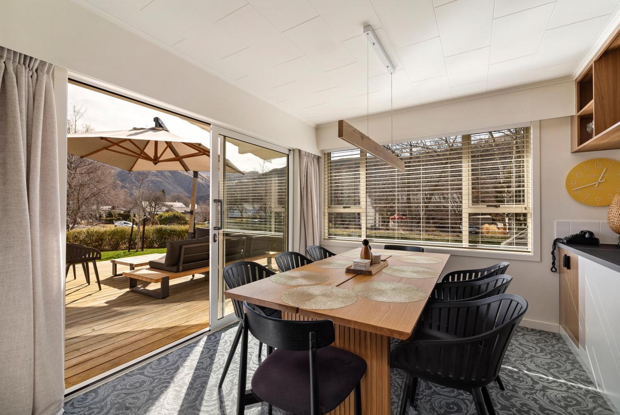 Arrowtown Motel エクステリア 写真