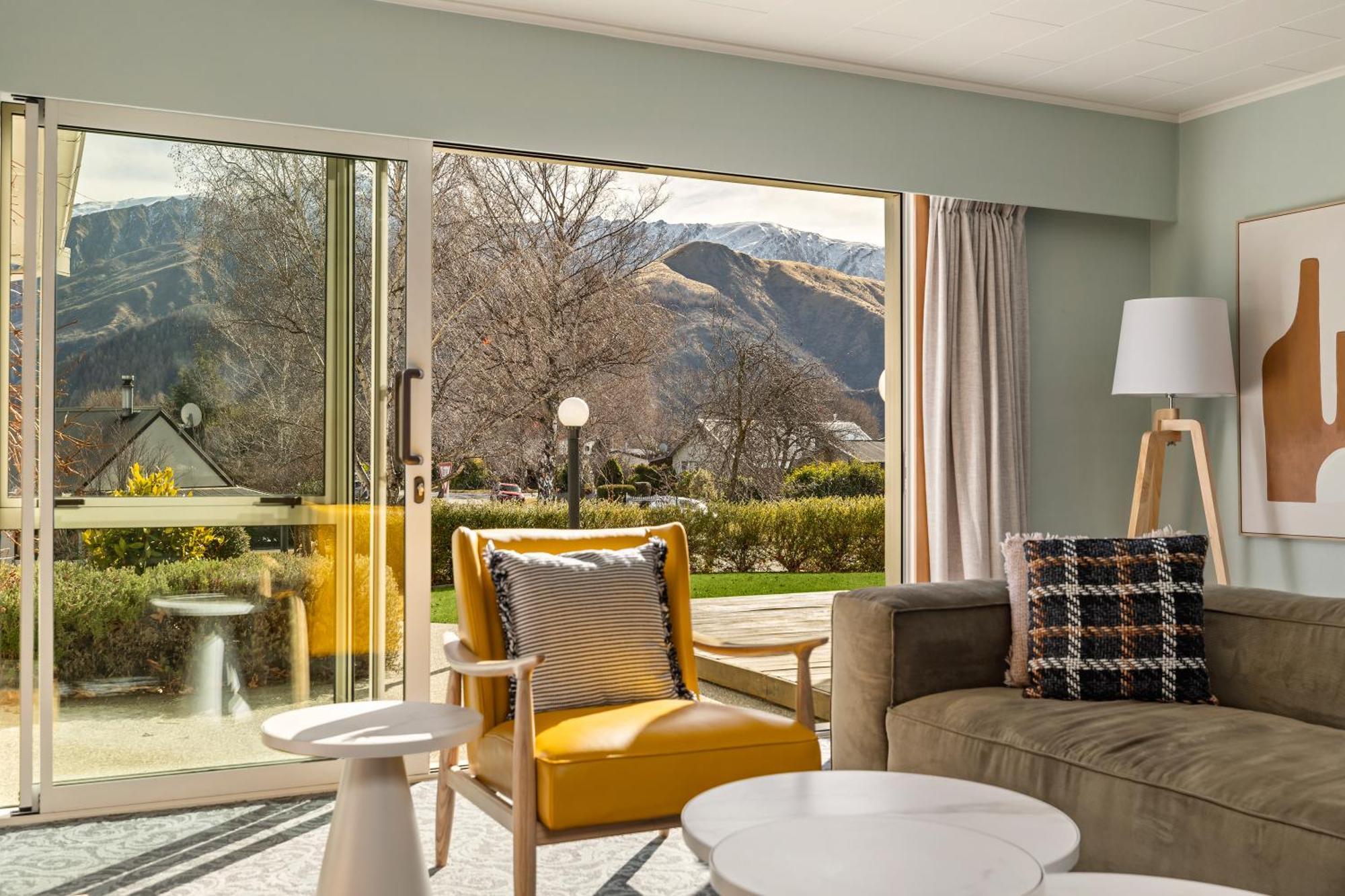 Arrowtown Motel エクステリア 写真