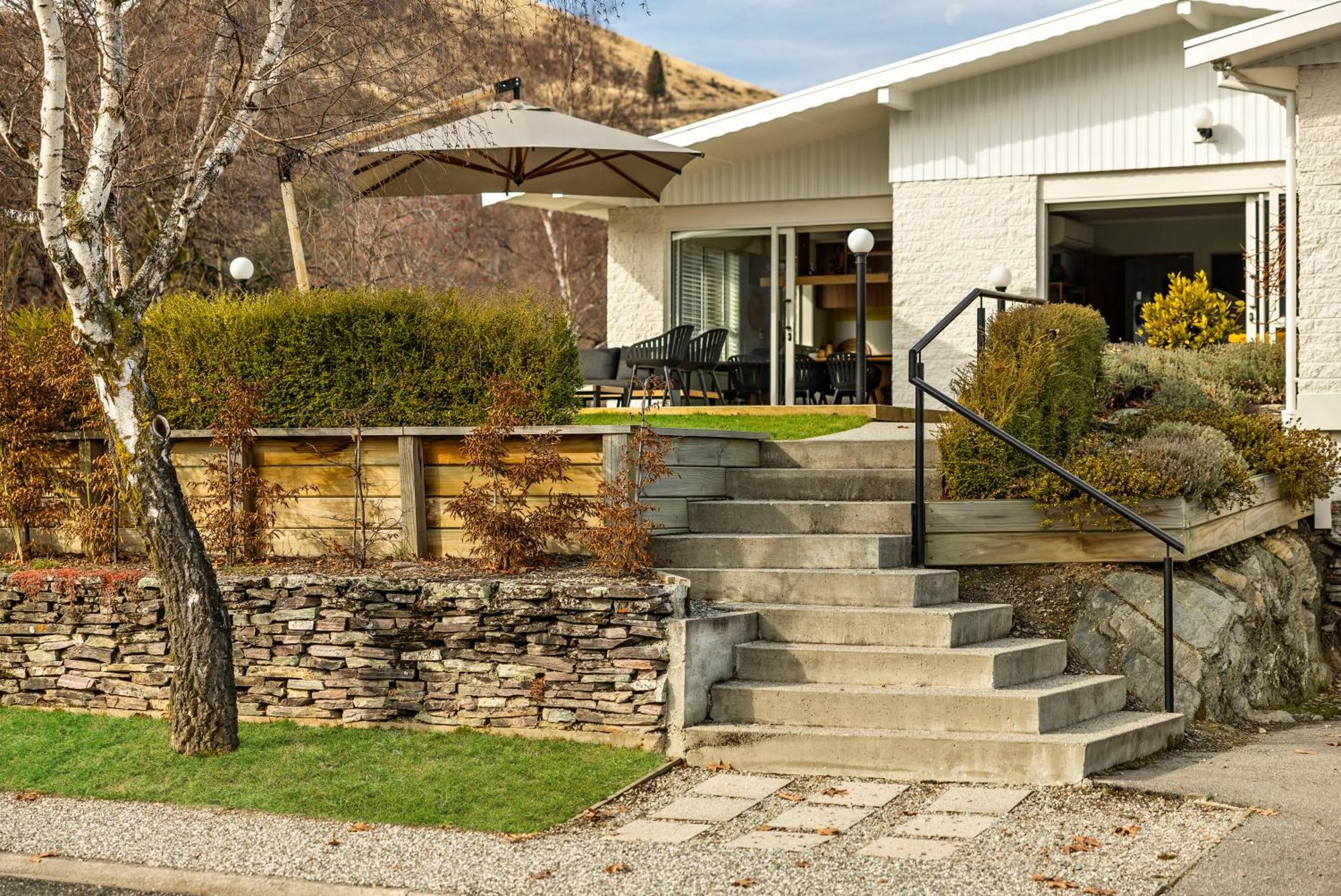 Arrowtown Motel エクステリア 写真